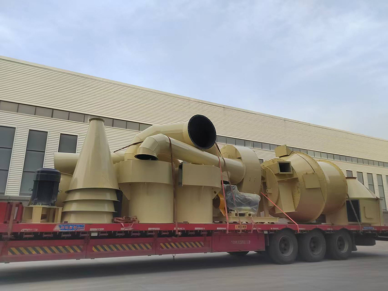 SEPAX—1000三分離選粉機(jī)