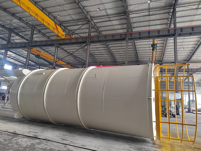 活性炭料倉(cāng)