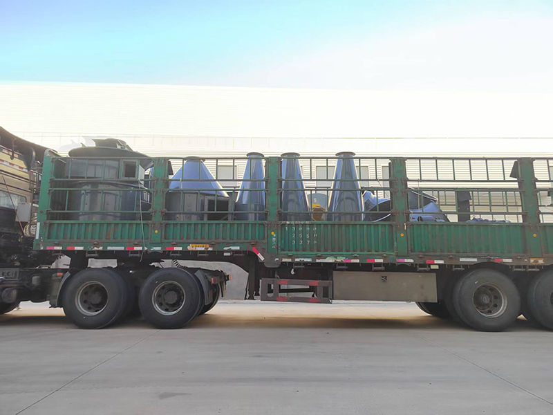 三筒烘干機(jī)2.88米和TZX—500雙轉(zhuǎn)