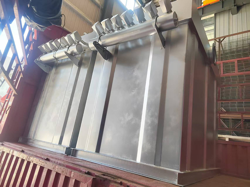 TZD70A單機(jī)除塵器