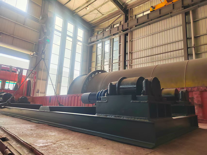 1.28米單筒烘干機(jī)