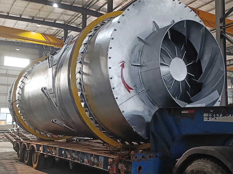 烘干機(jī)筒體