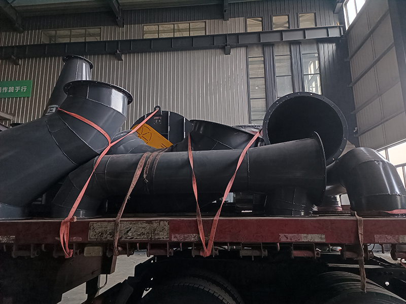 TZX-500選粉機(jī)發(fā)貨